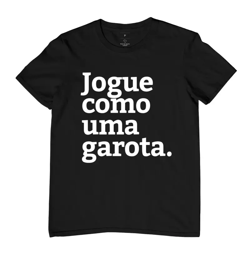 Jogue como uma Garota Tradicionall