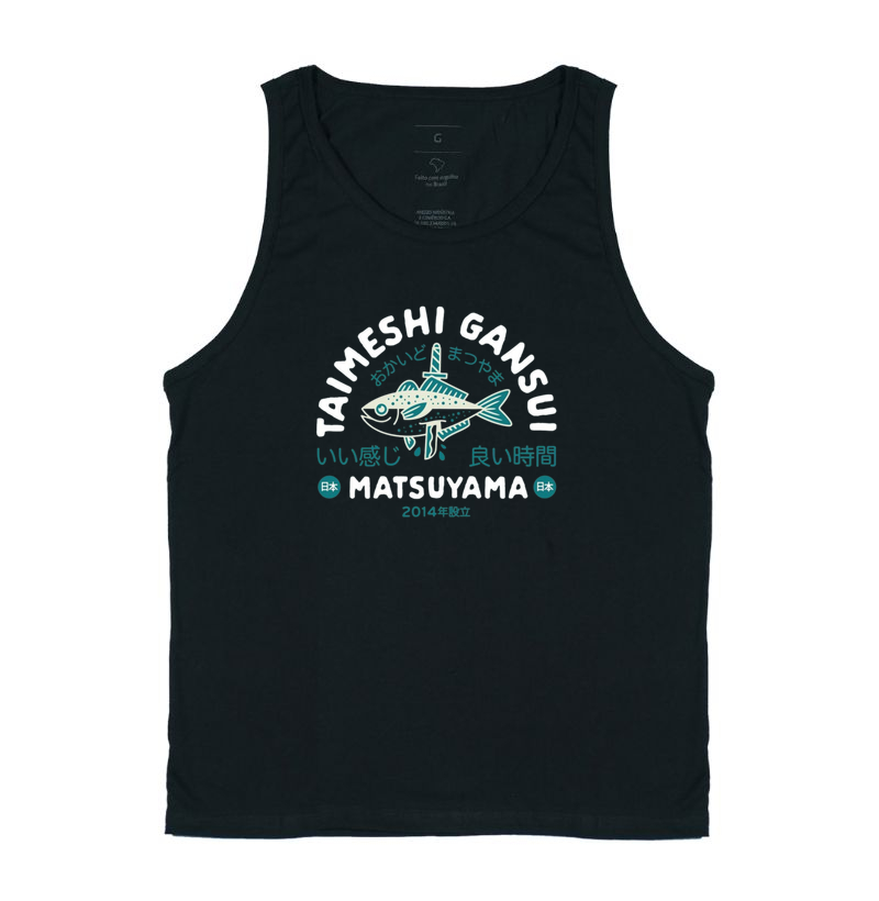 Taimeshi Gansui