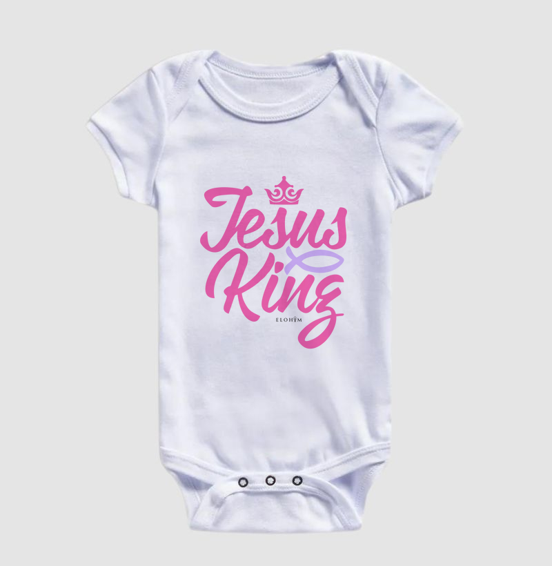 Jesus King Mod.2 Feminino