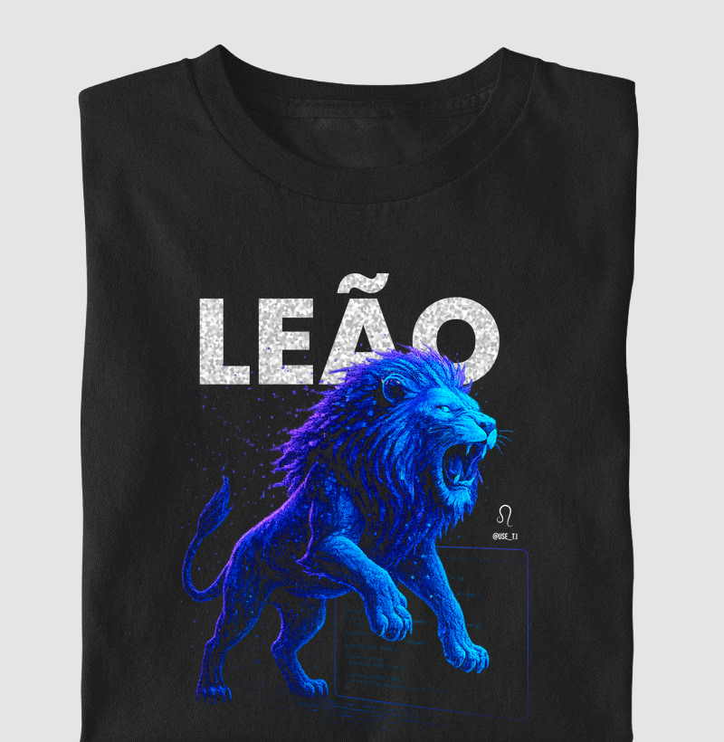 Leão e T.I