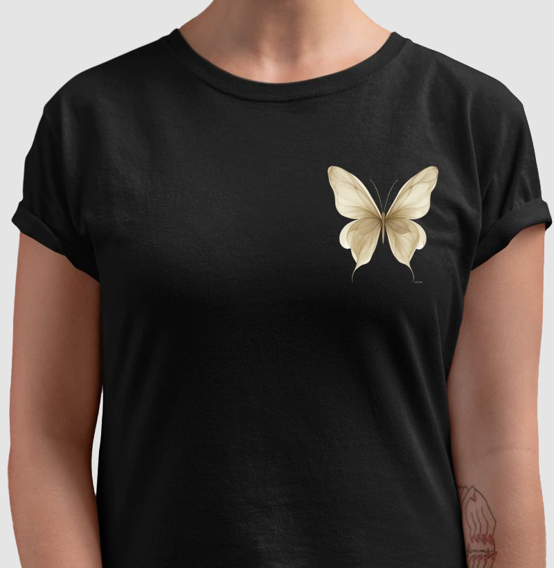 Borboleta Caramelo