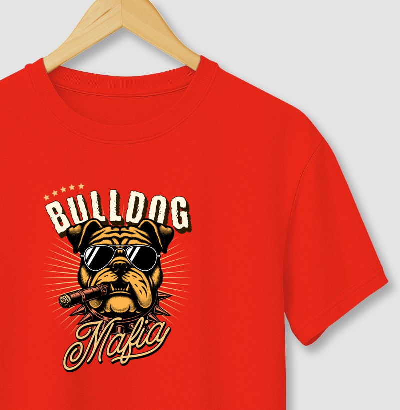 Camiseta BDG006