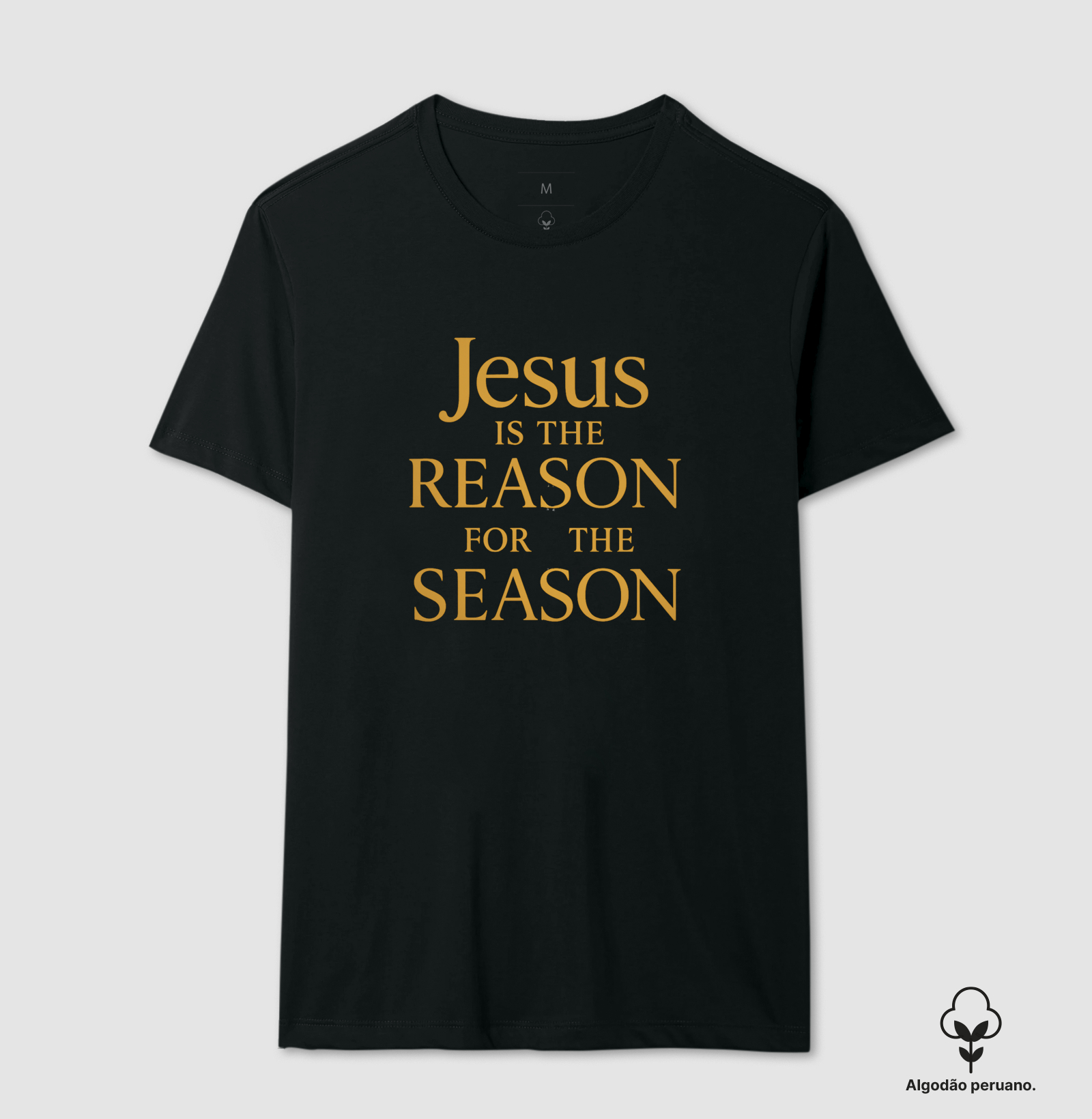 Jesus is the reason for the season