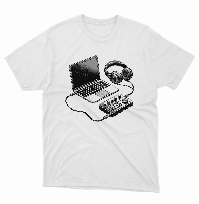 Camiseta Tríade Essencial