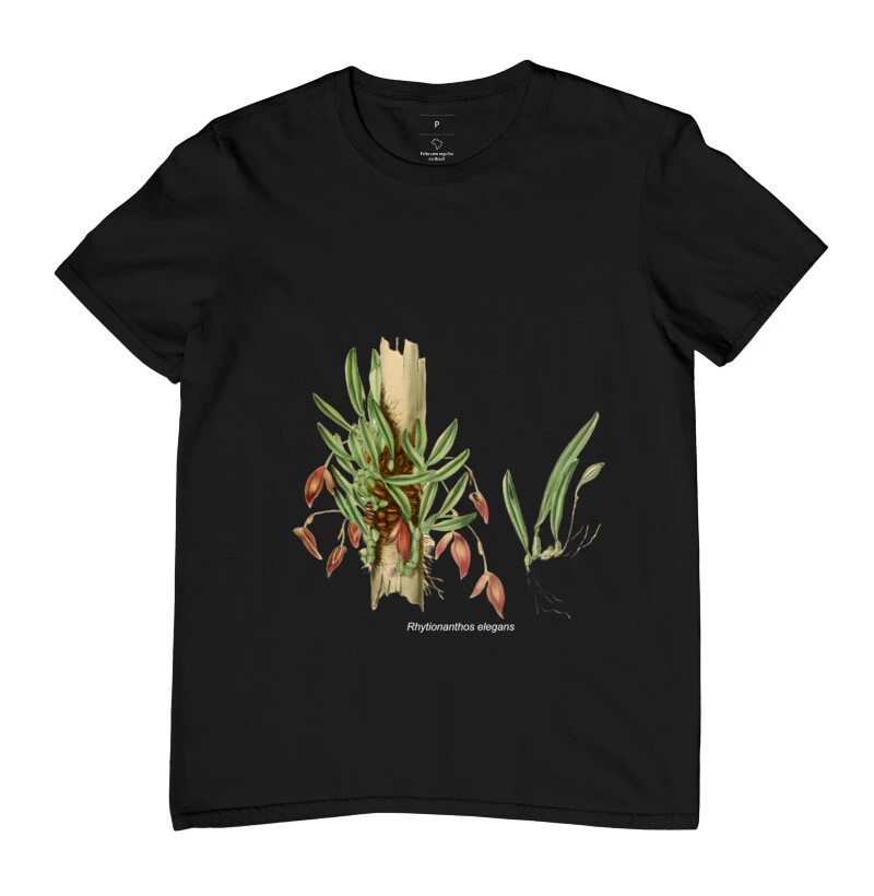 Rhytionanthus ( Bulbophyllum ) t-shirt