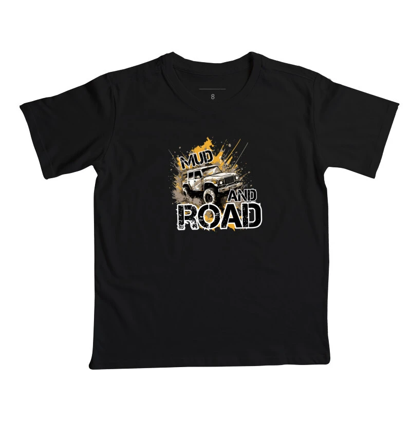 MUD AND ROAD