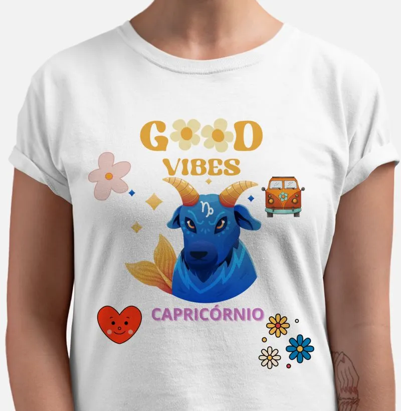 Hippie - Capricórnio 