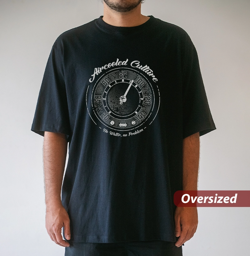 Aircooled Culture | No water, no problem