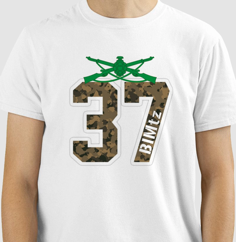 37º BIMtz (Batalhão de Infantaria Motorizado) versão camo