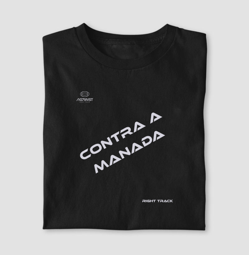 Camiseta Contra Manada