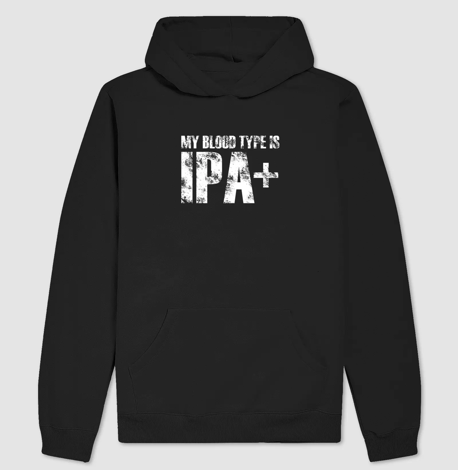 My bloody types is IPA+