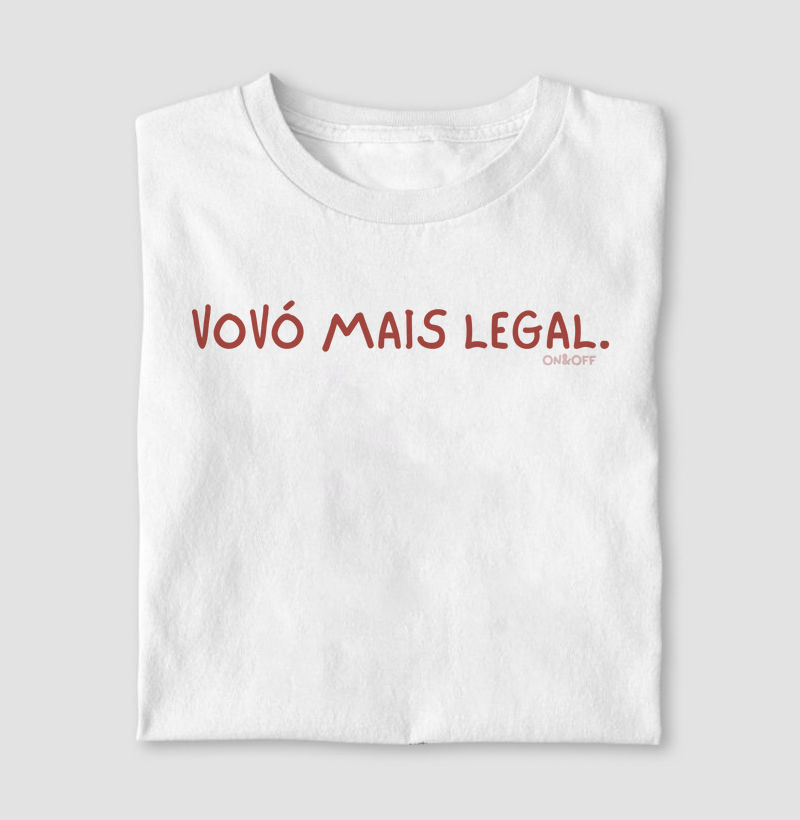 Vovó mais legal