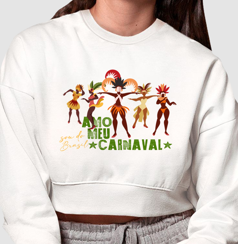 Amo Meu Carnaval (Mulatas)