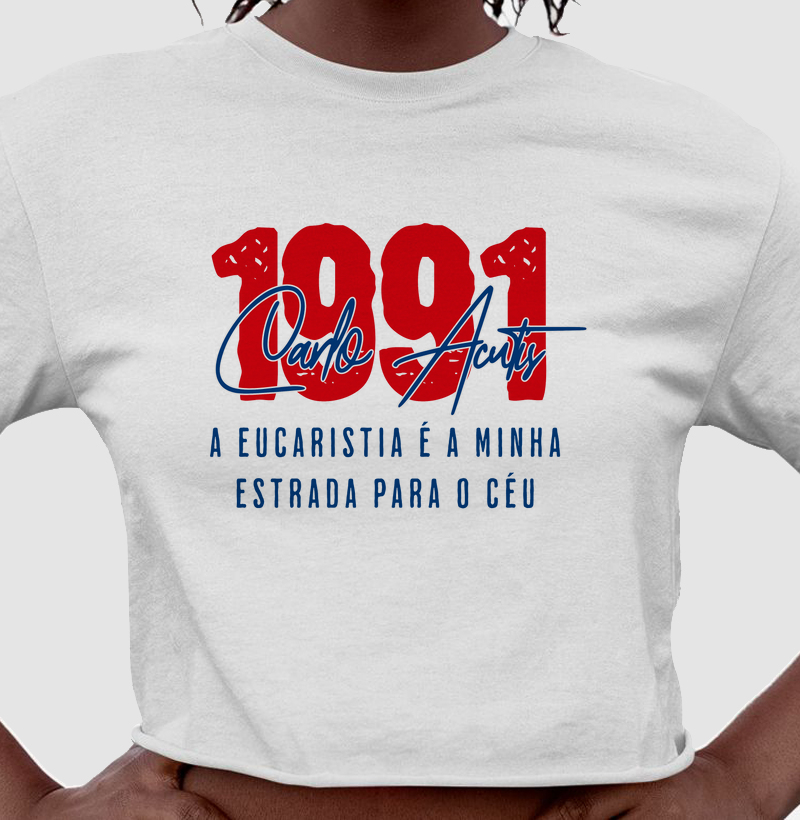 Carlo Acutis - A Eucaristia é a Minha Estrada Para o Céu