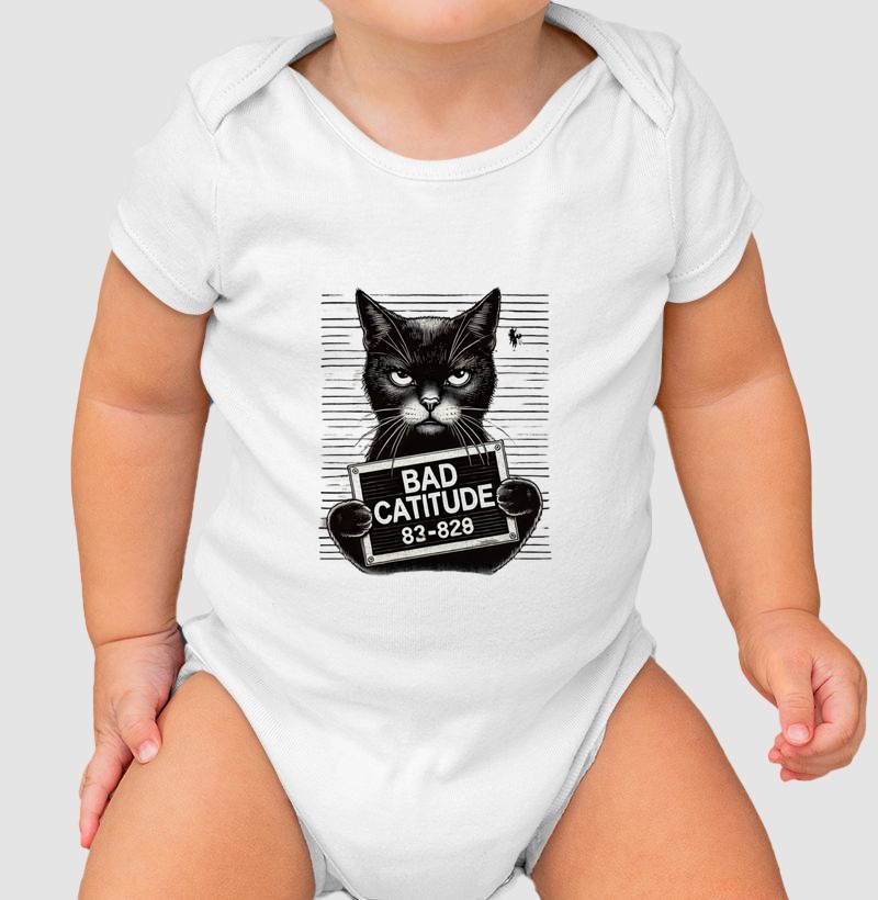 Bad Catitude