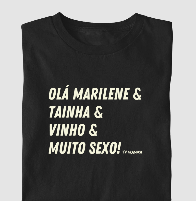 Olá, Marilene