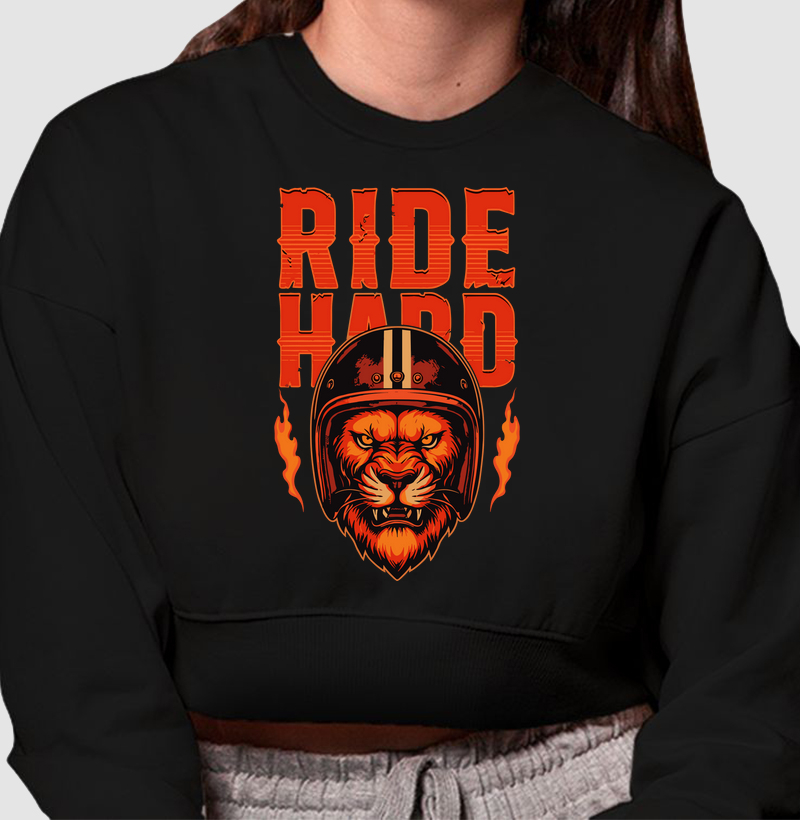 Ride HARD