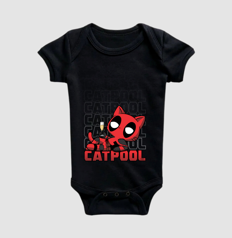 Camiseta CatPool