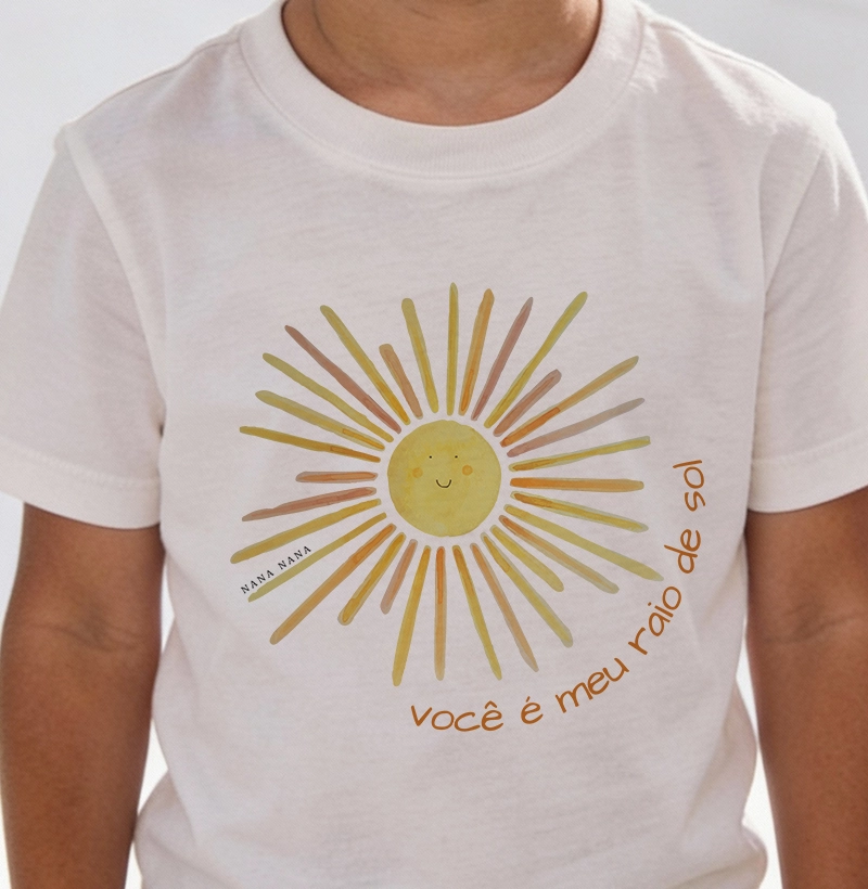 Você é meu raio de sol