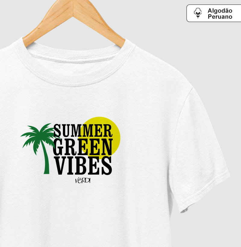 Summer green vibes coqueiro