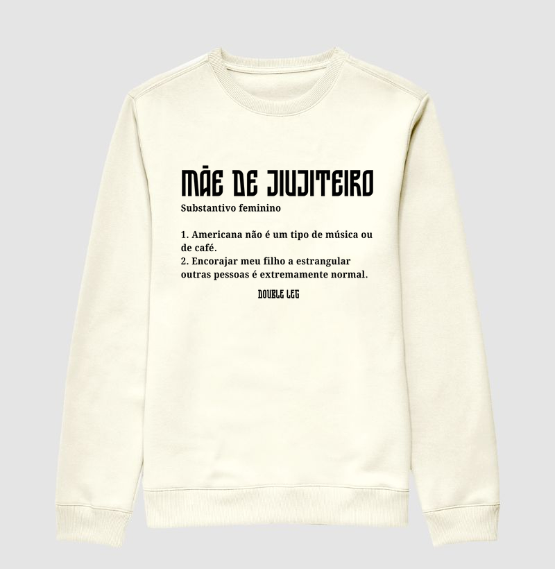 Significado "mãe de jiujiteiro"