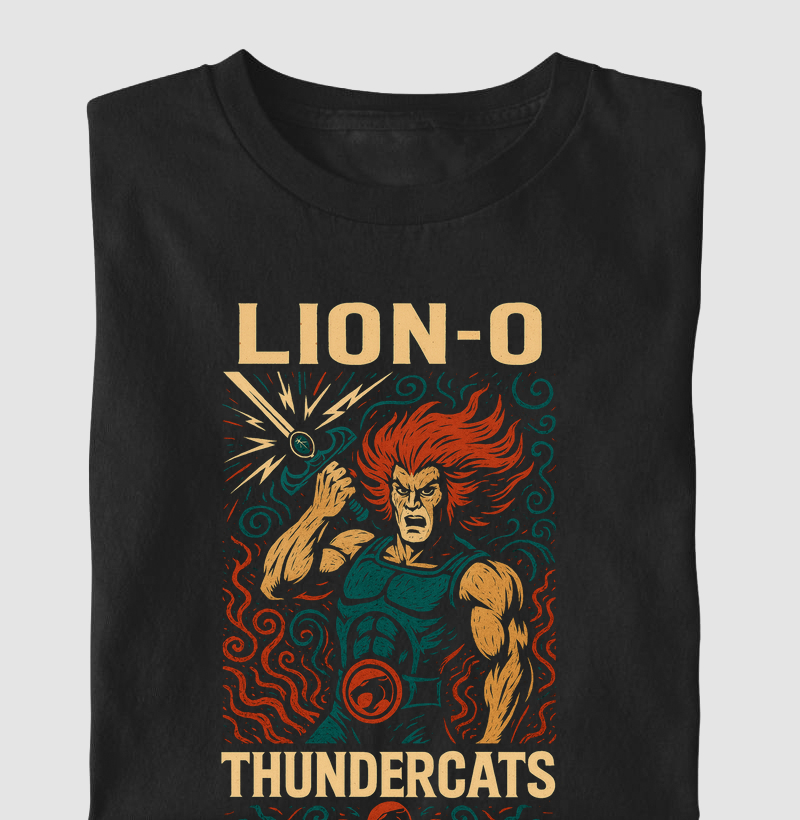 Lion-o Thundercats Ultra Manga Collection
