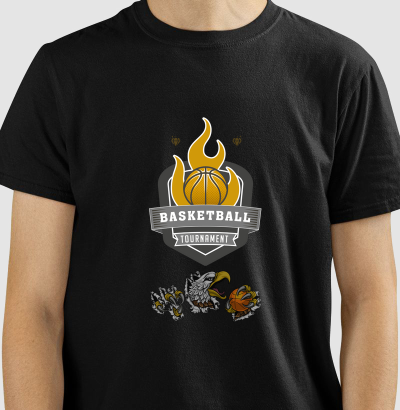 Camiseta Basketball