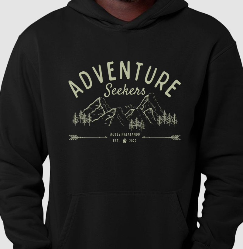 Adventure Seekers | Hoodie
