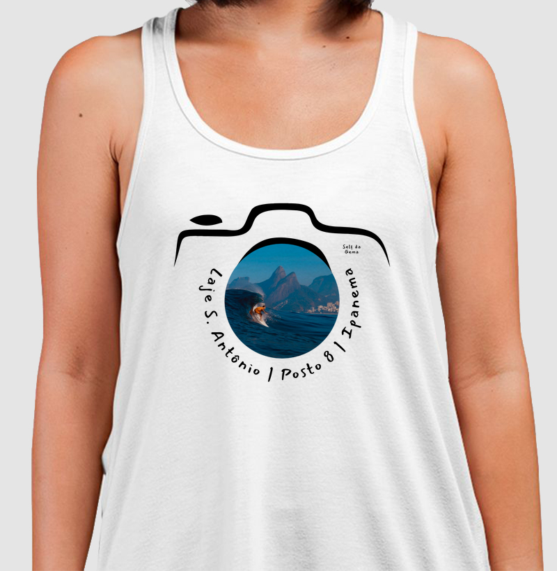 LAJE S. ANTÔNIO | Confecção Reserva 🦜