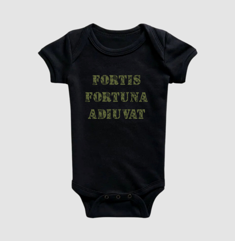 Fortis Fortuna Adiuvat