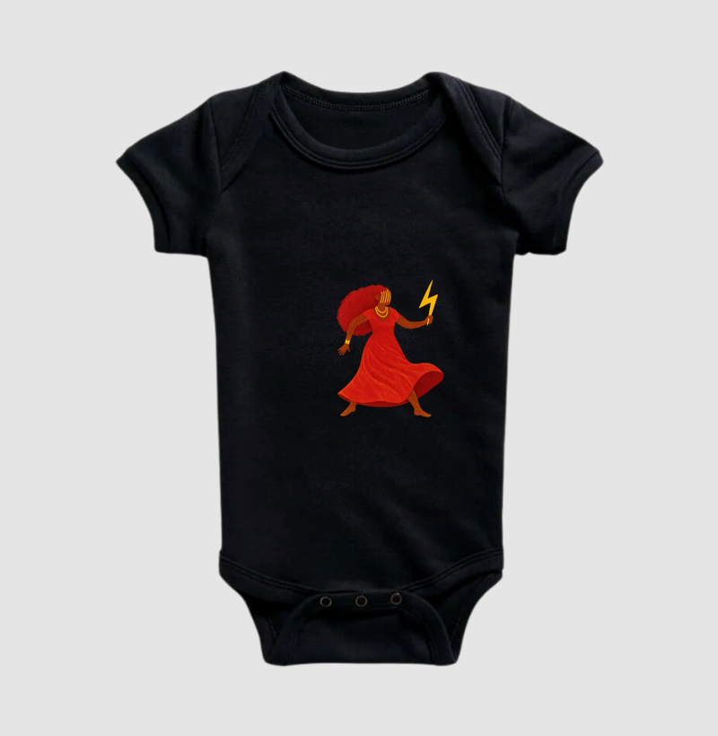 Guerreira minha Mãe Iansã