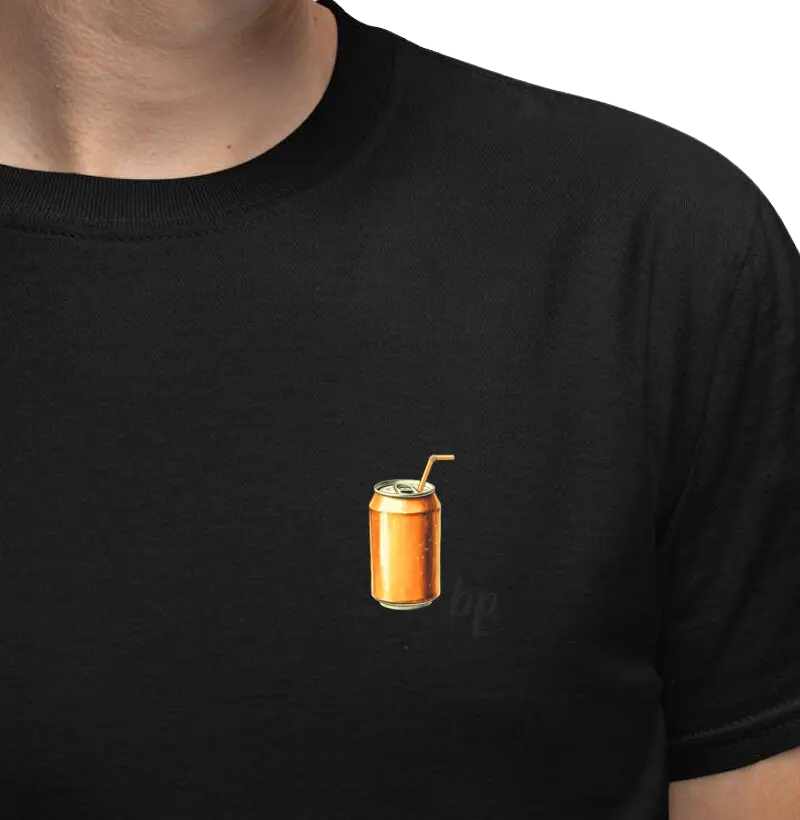 Latinha de bolso