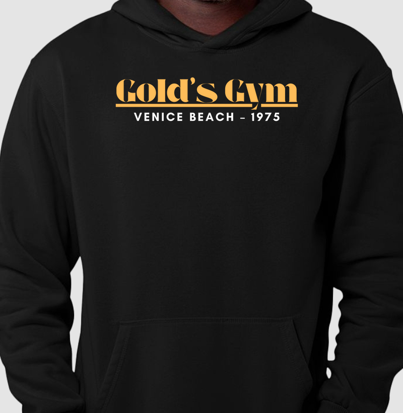 Gold’s Gym 1975