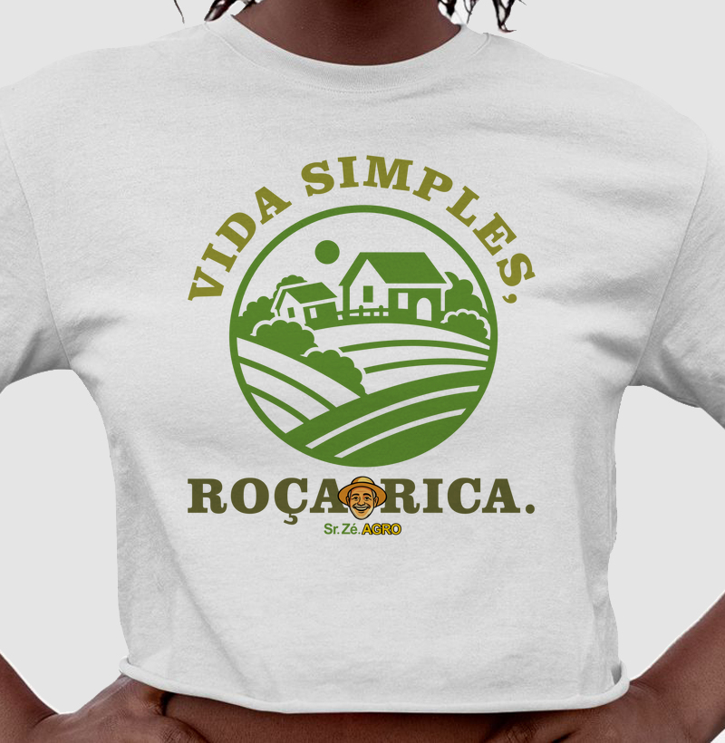 Vida Simples, Roça Rica.