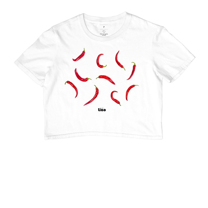 Cropped Red Pepper