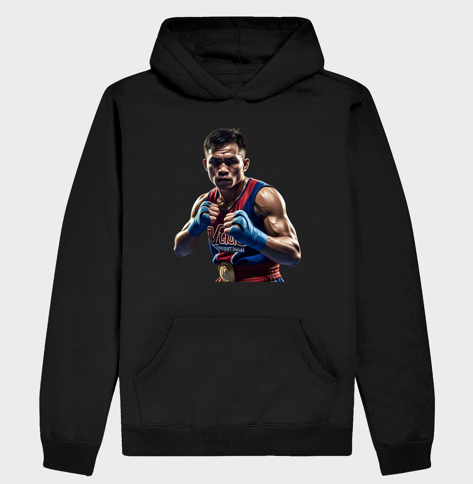 LUTADOR DE MUAY THAI