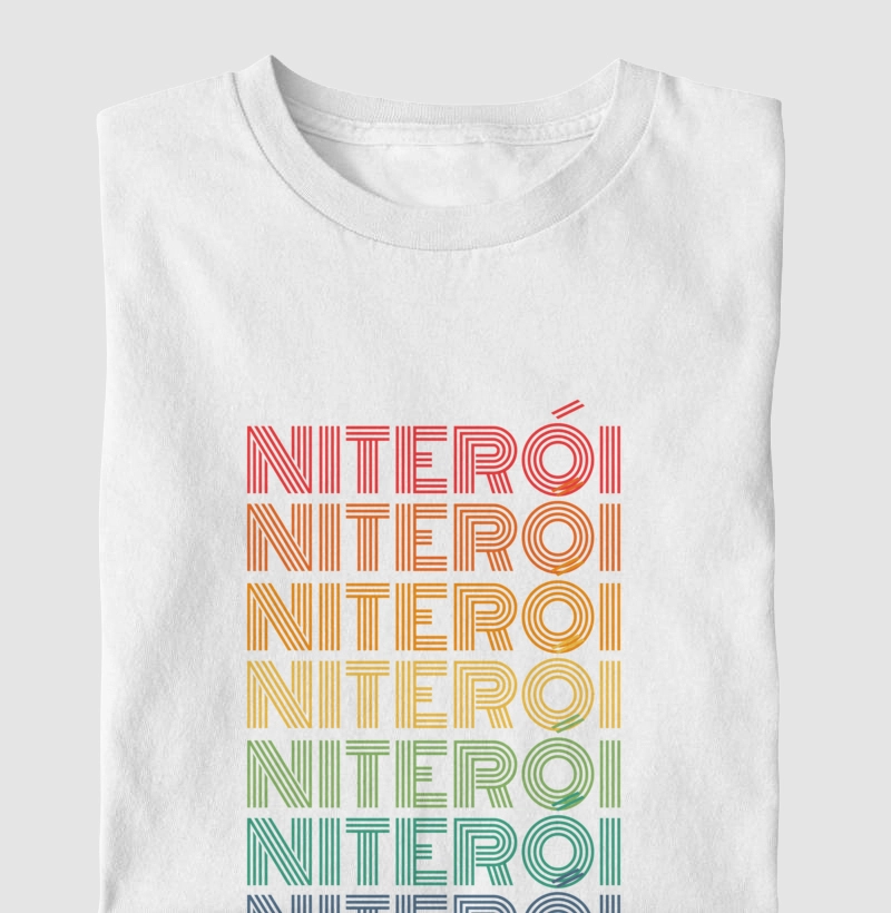 Niterói Letreiro Retrô