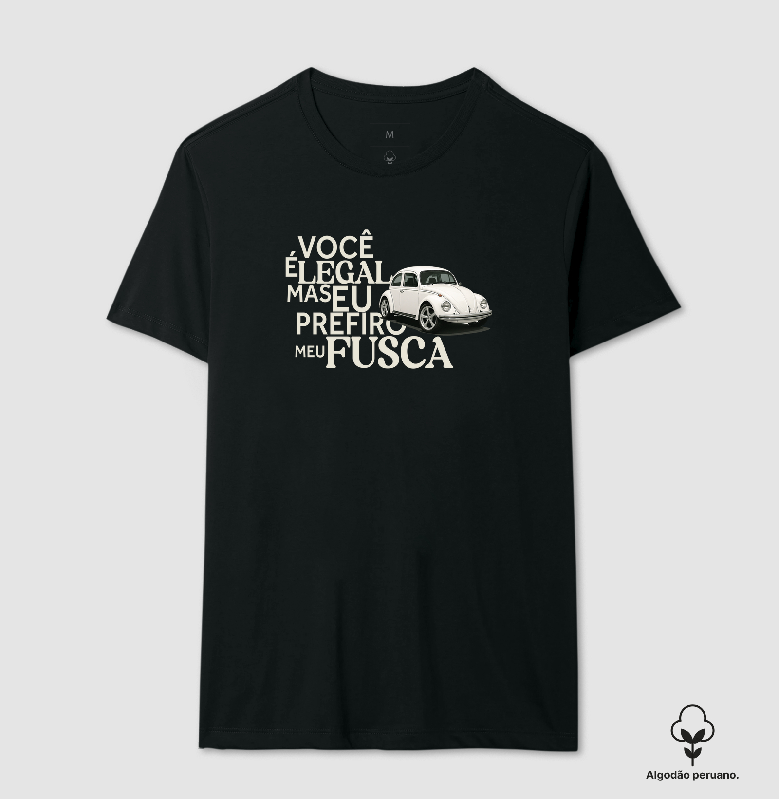 PREFIRO FUSCA