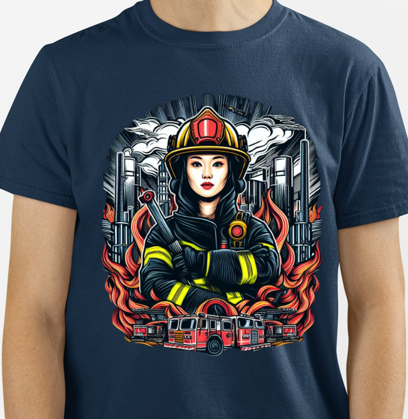 Firewoman