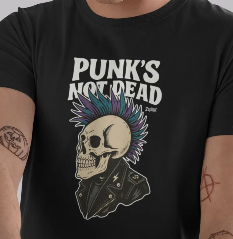 Punk Is Not Dead