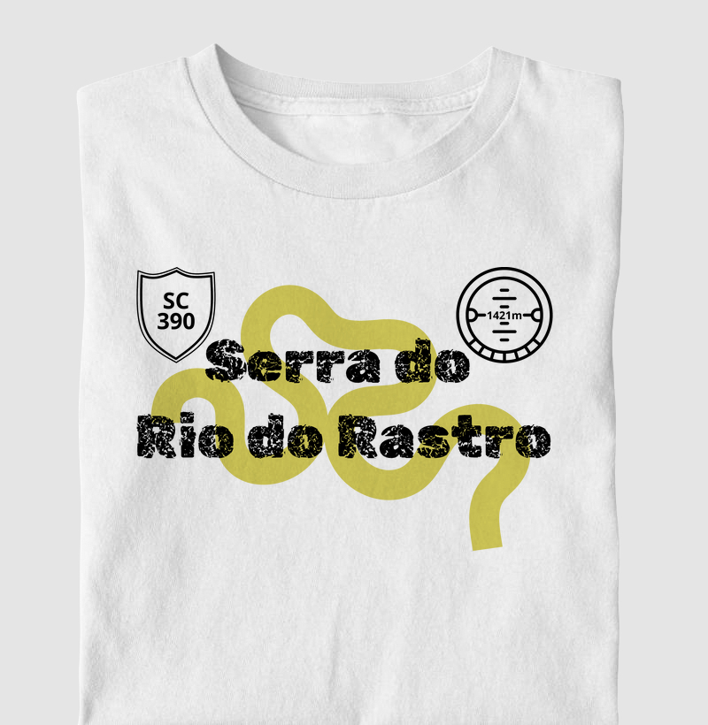 SERRA DO RIO DO RASTRO