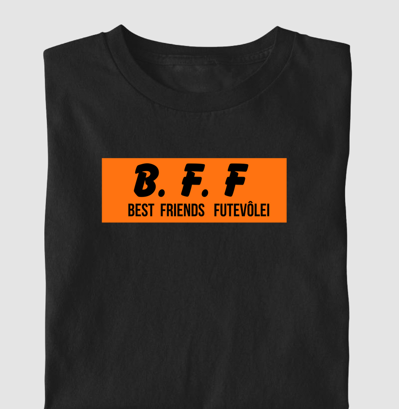 Camiseta BFF