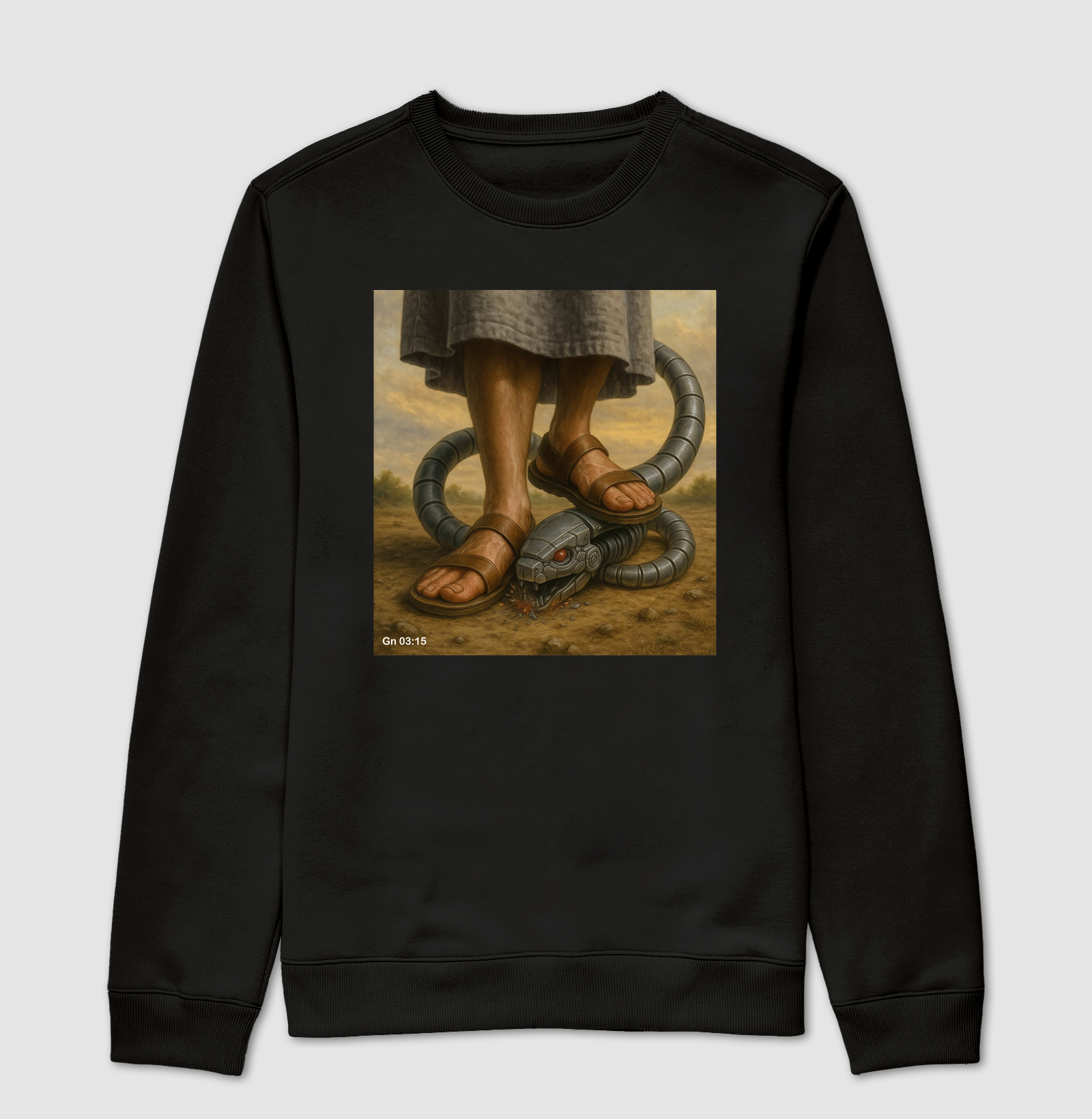 A Serpente I