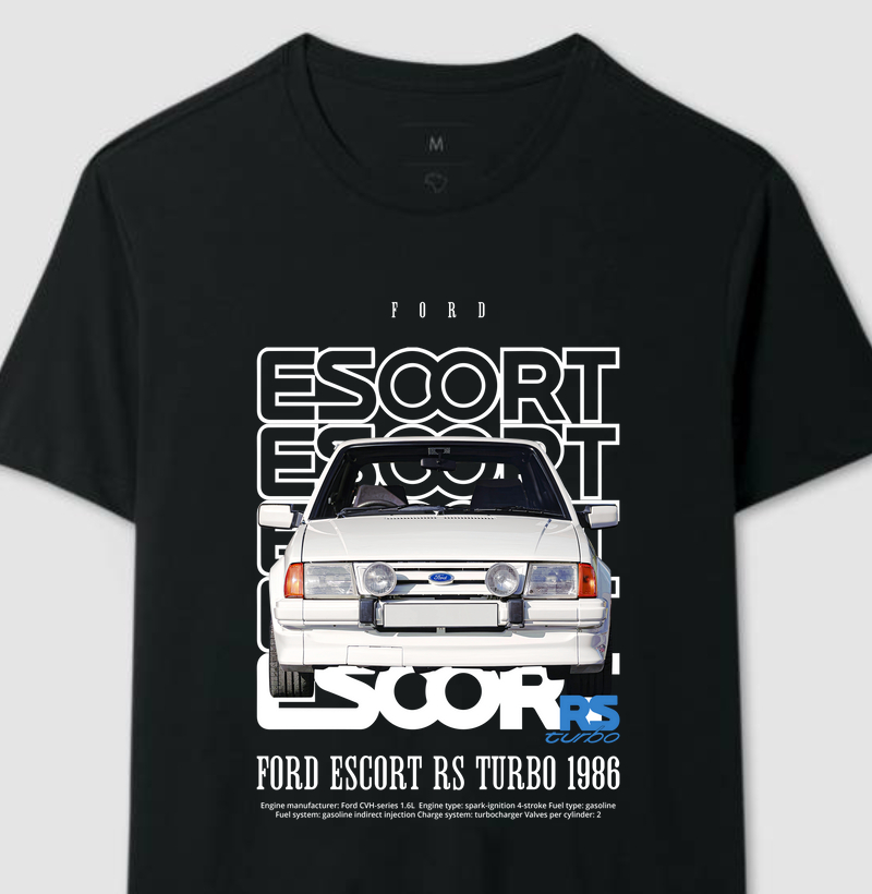 Escort RS TURBO