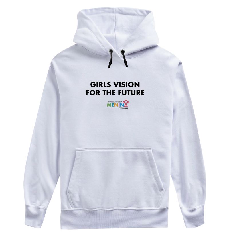 Girls Vision White