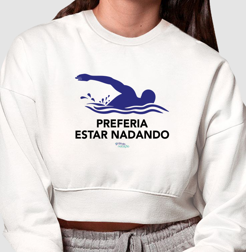 Preferia Estar Nadando