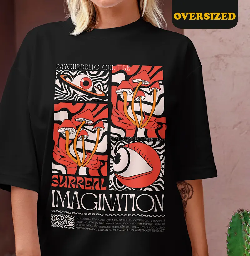 SURREAL IMAGINATION 
