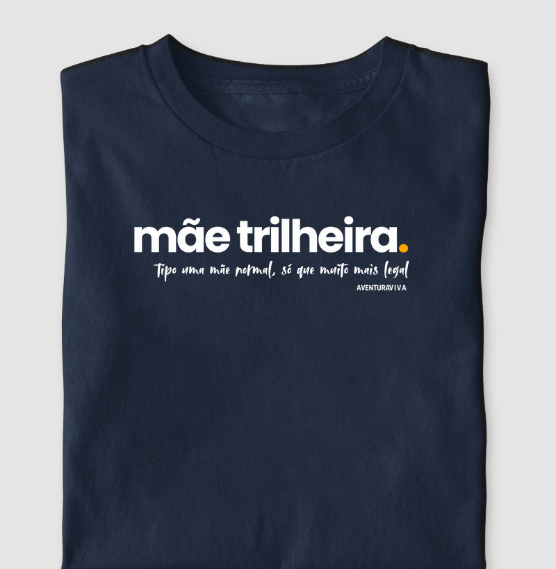 Mãe trilheira
