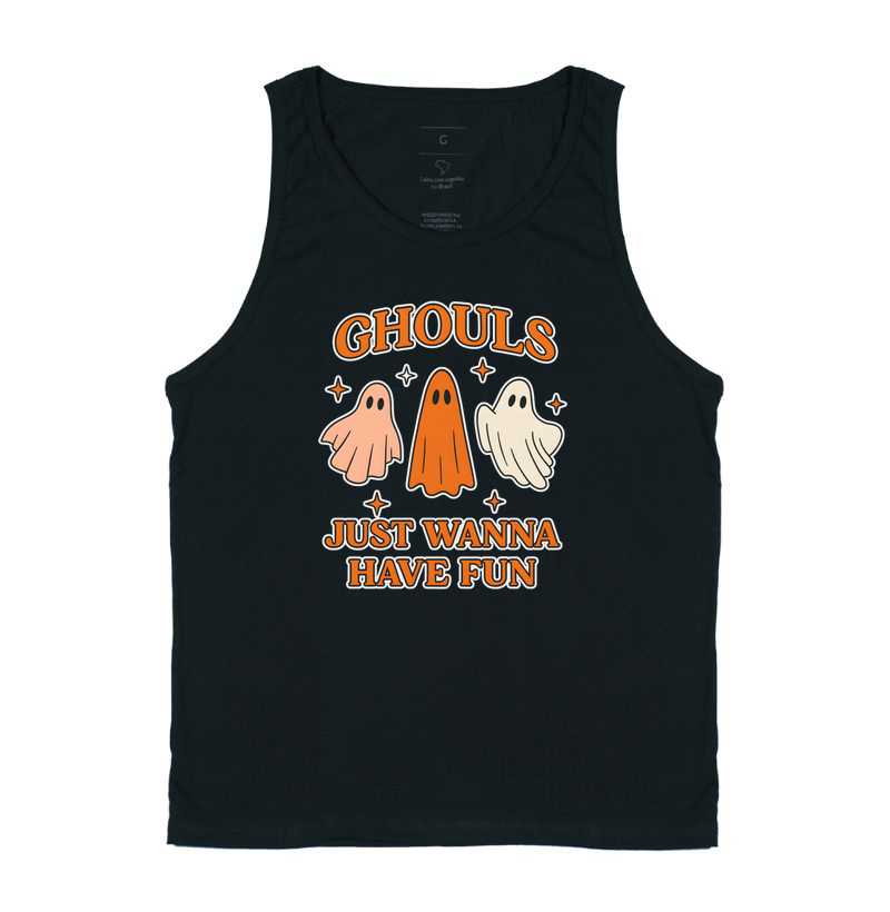 Ghouls Just Wanna Have Fun