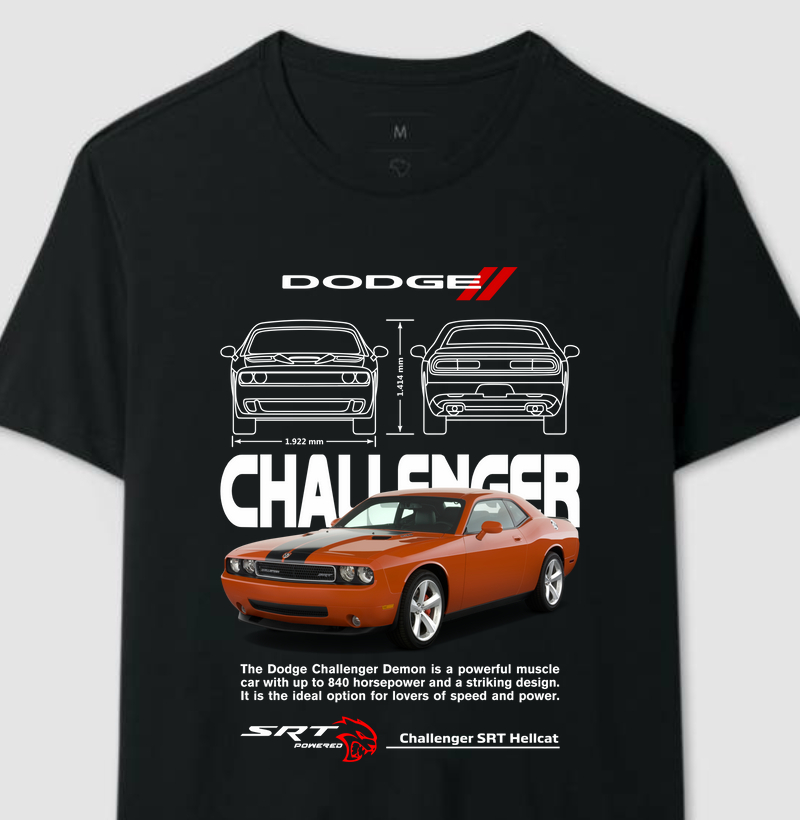 CHALLENGER  SREET